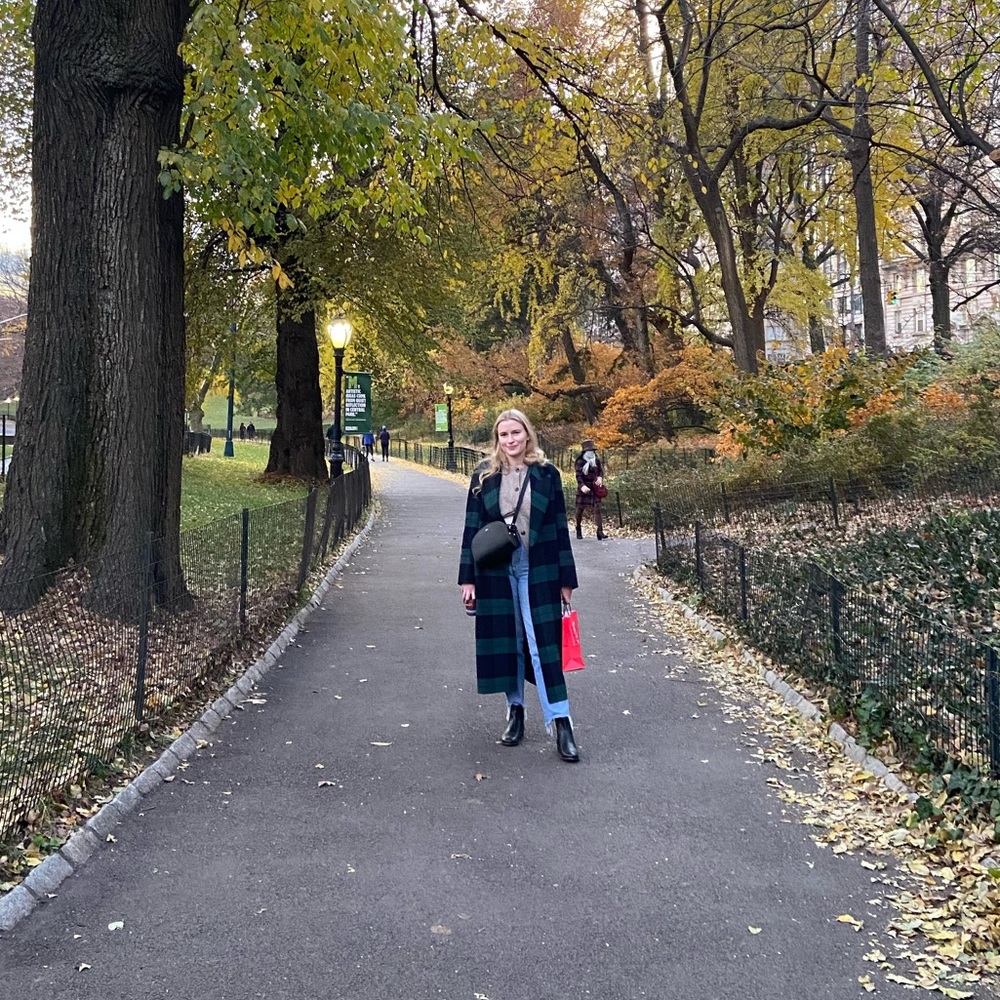 Meet your Posher, Sasha